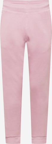 ADIDAS ORIGINALS Broek 'Adicolor Essentials Trefoil' in Roze: voorkant