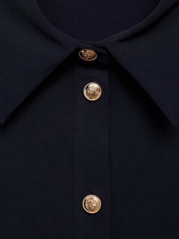 MANGO Blousejurk 'Sailor' in Blauw