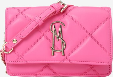 STEVE MADDEN Crossbody Bag 'BENDUE' in Pink