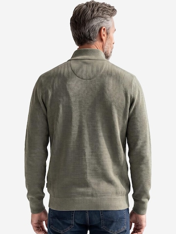 CASAMODA Sweater 'Basic' in Green