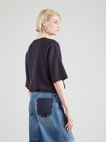 ONLY Пуловер 'ONLSITERI' в синьо