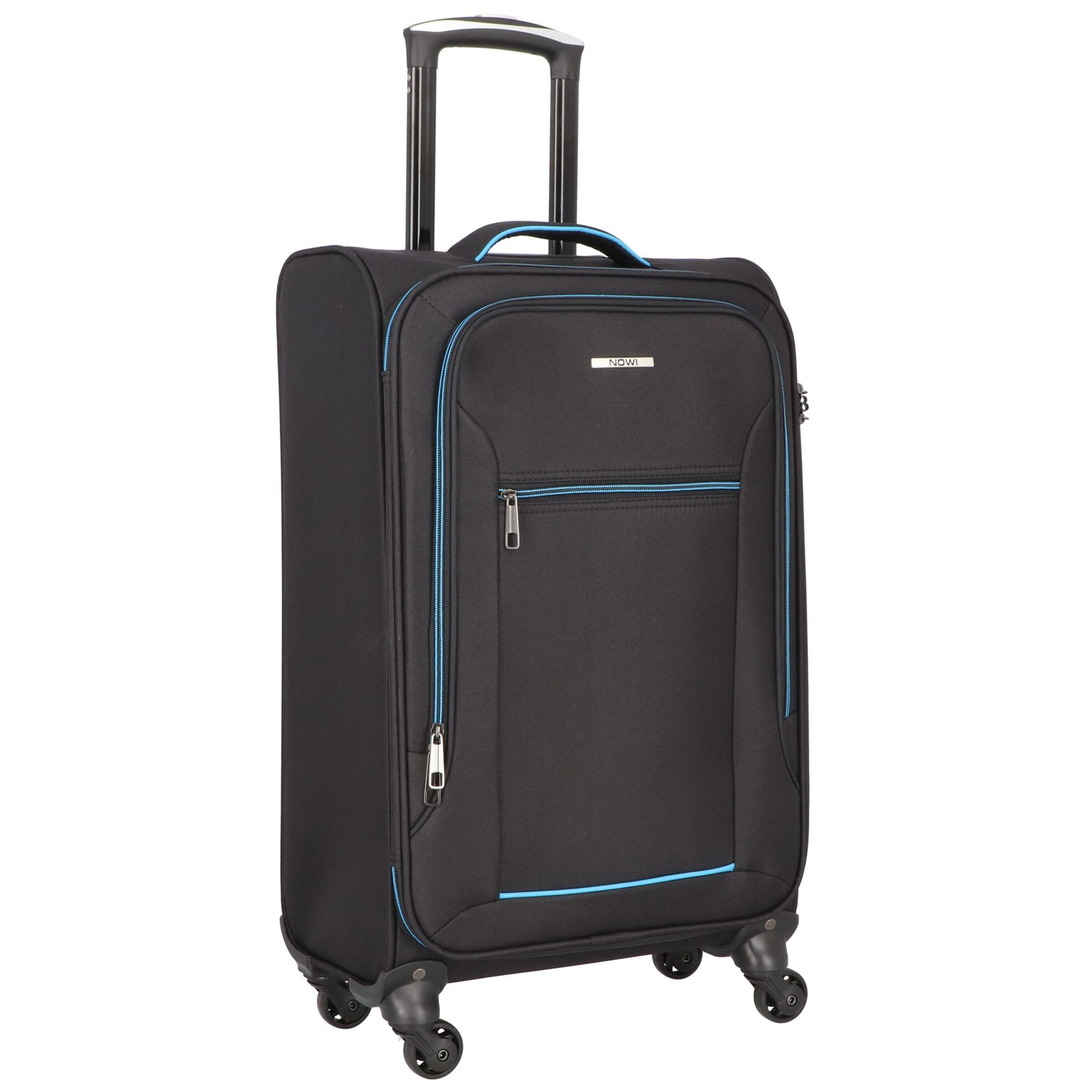 Nowi Suitcase Set 'Sevilla' in Blue