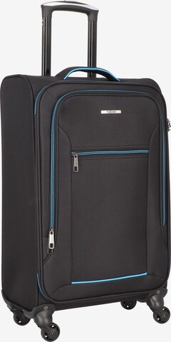 Nowi Suitcase Set 'Sevilla' in Blue