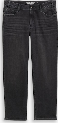Tom Tailor Women + Джинсы в Черный: спереди