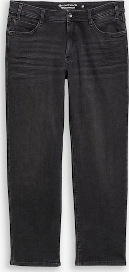 Džinsai iš Tom Tailor Women +, spalva – juoda, Prekių apžvalga