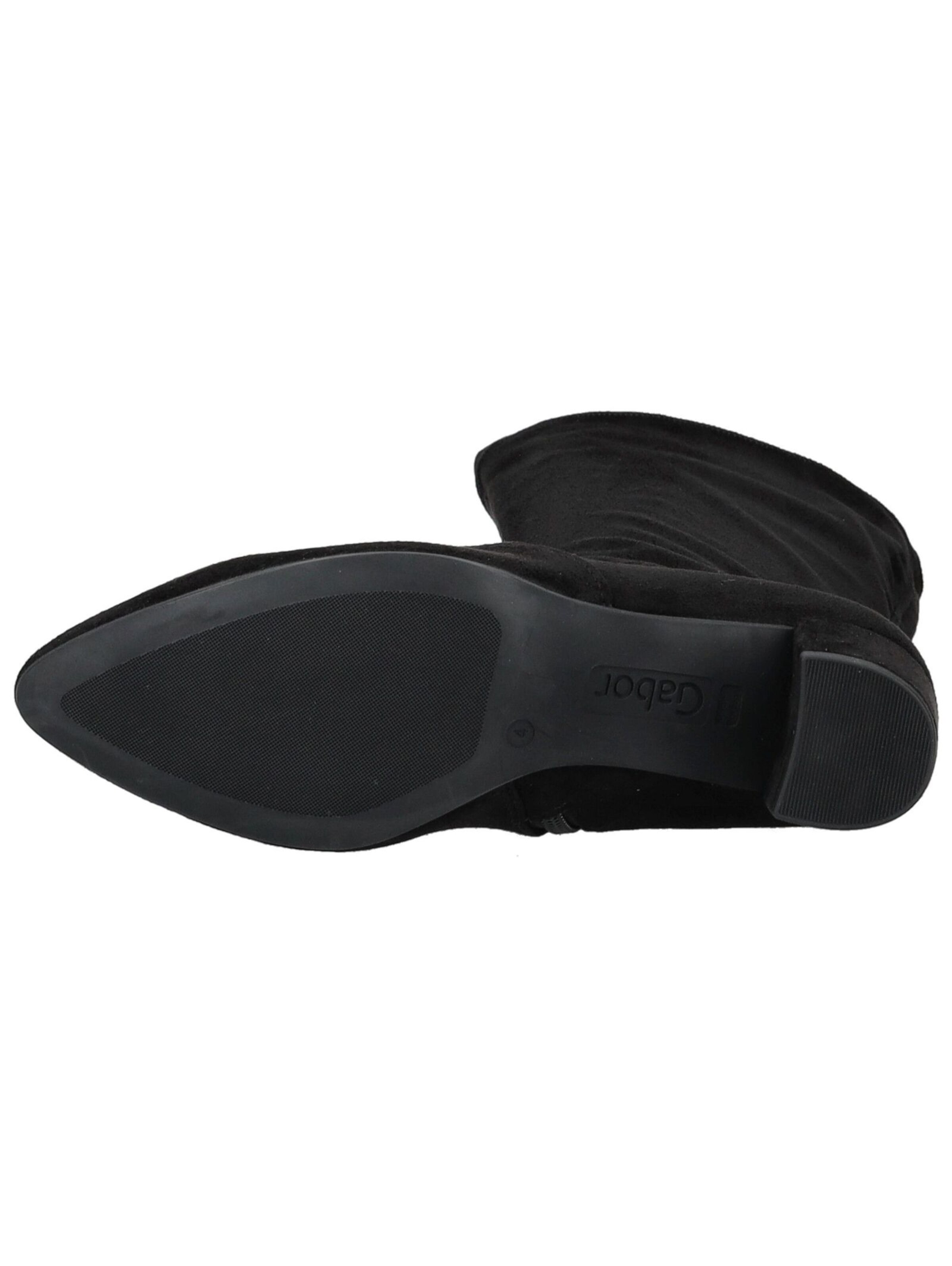 Bottes GABOR en noir