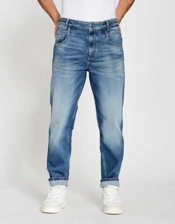 Gang Loose fit Jeans in Blue: front