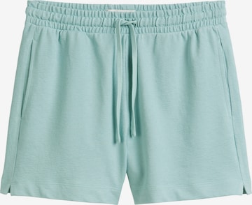 Marc O'Polo Regular Trousers in Green: front