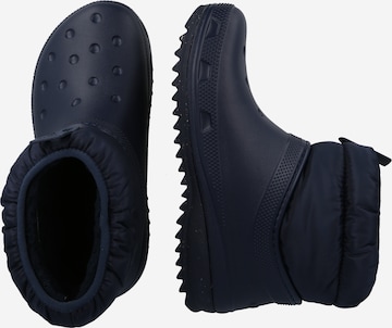 Crocs Snowboots in Blau