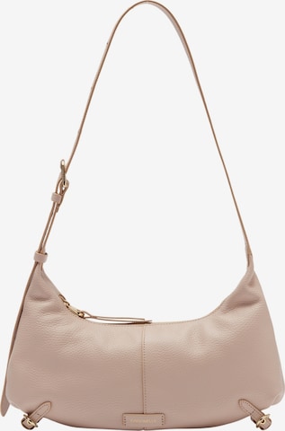 Borsa a mano 'Coccinelle Abigail 2' di Coccinelle in arancione: frontale