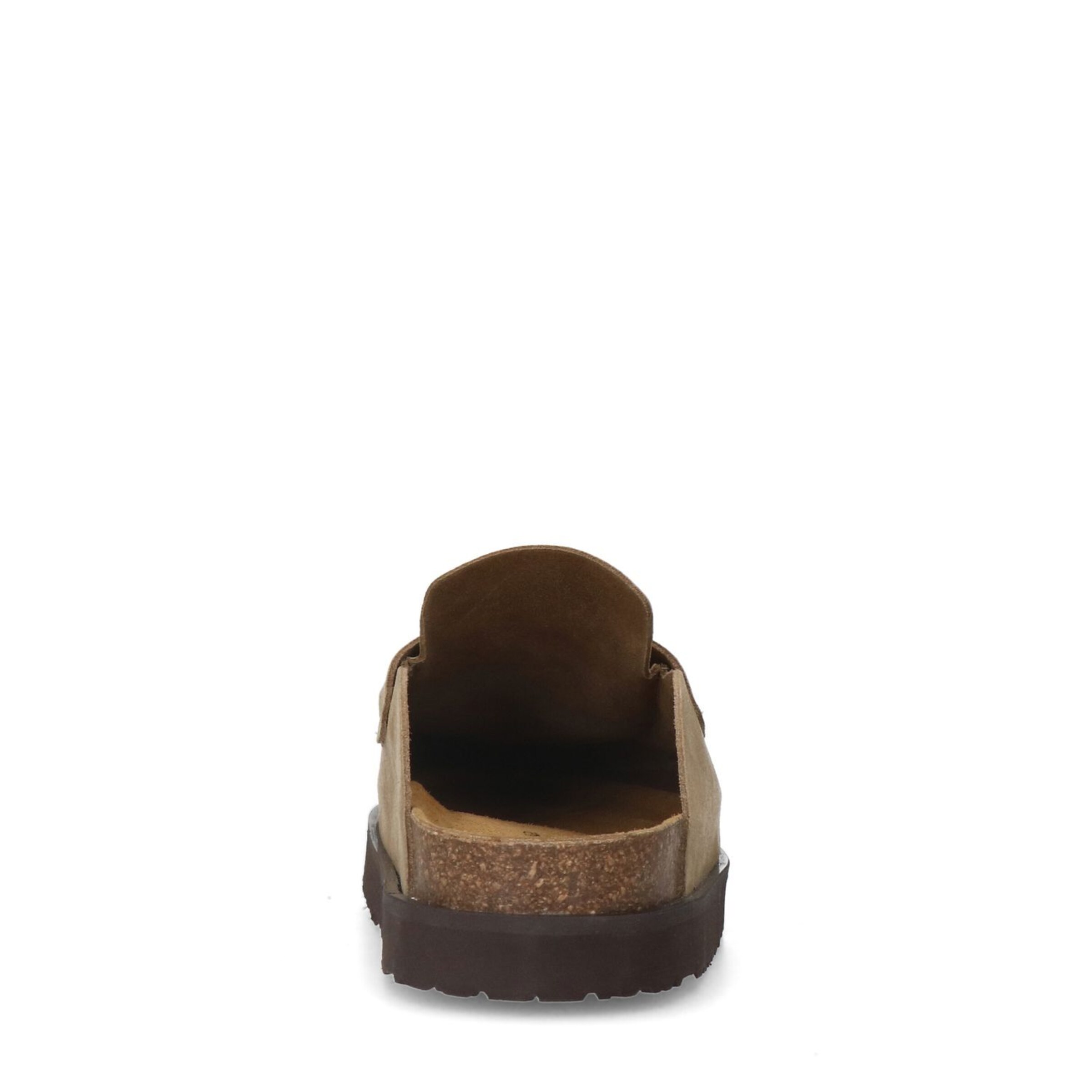 SACHA Classic Flats in Brown