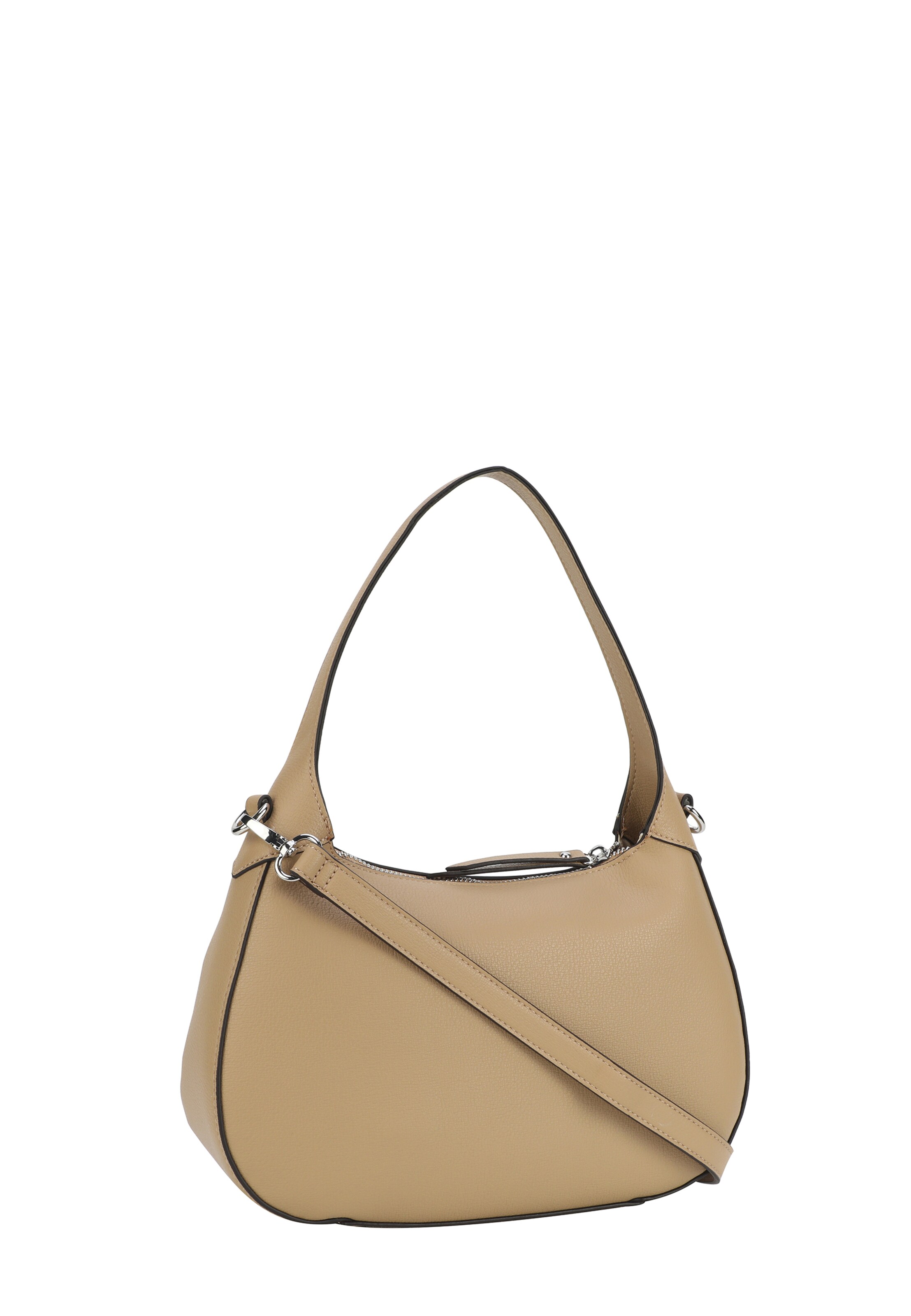 GERRY WEBER Handtas 'Serenity' in Bruin