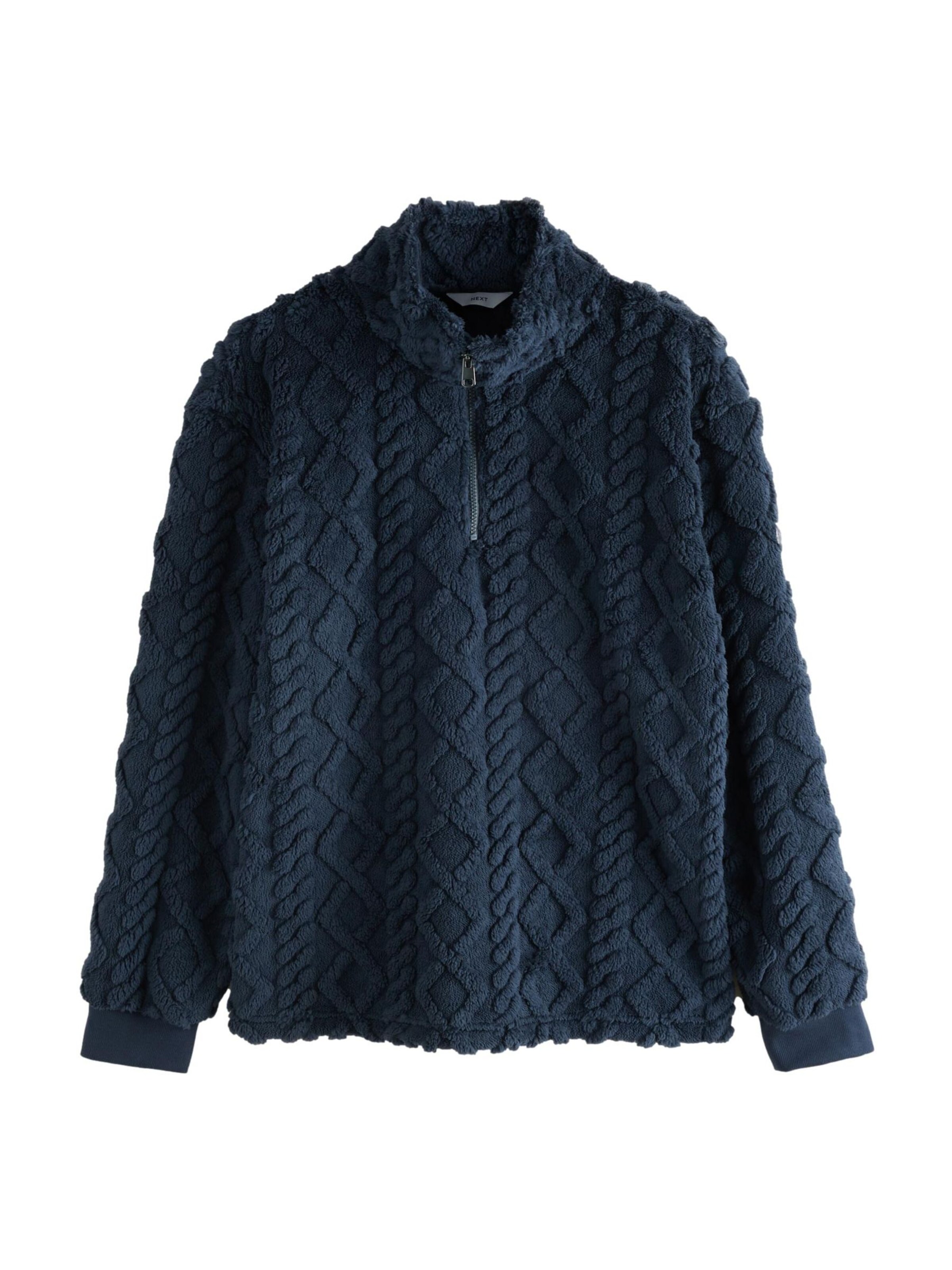 Pullover di Next in blu: frontale