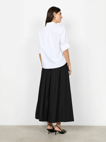Soyaconcept Shirt ' SC-NETTI ' in Wit