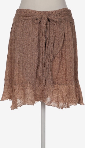 YAYA Skirt in L in Brown: front