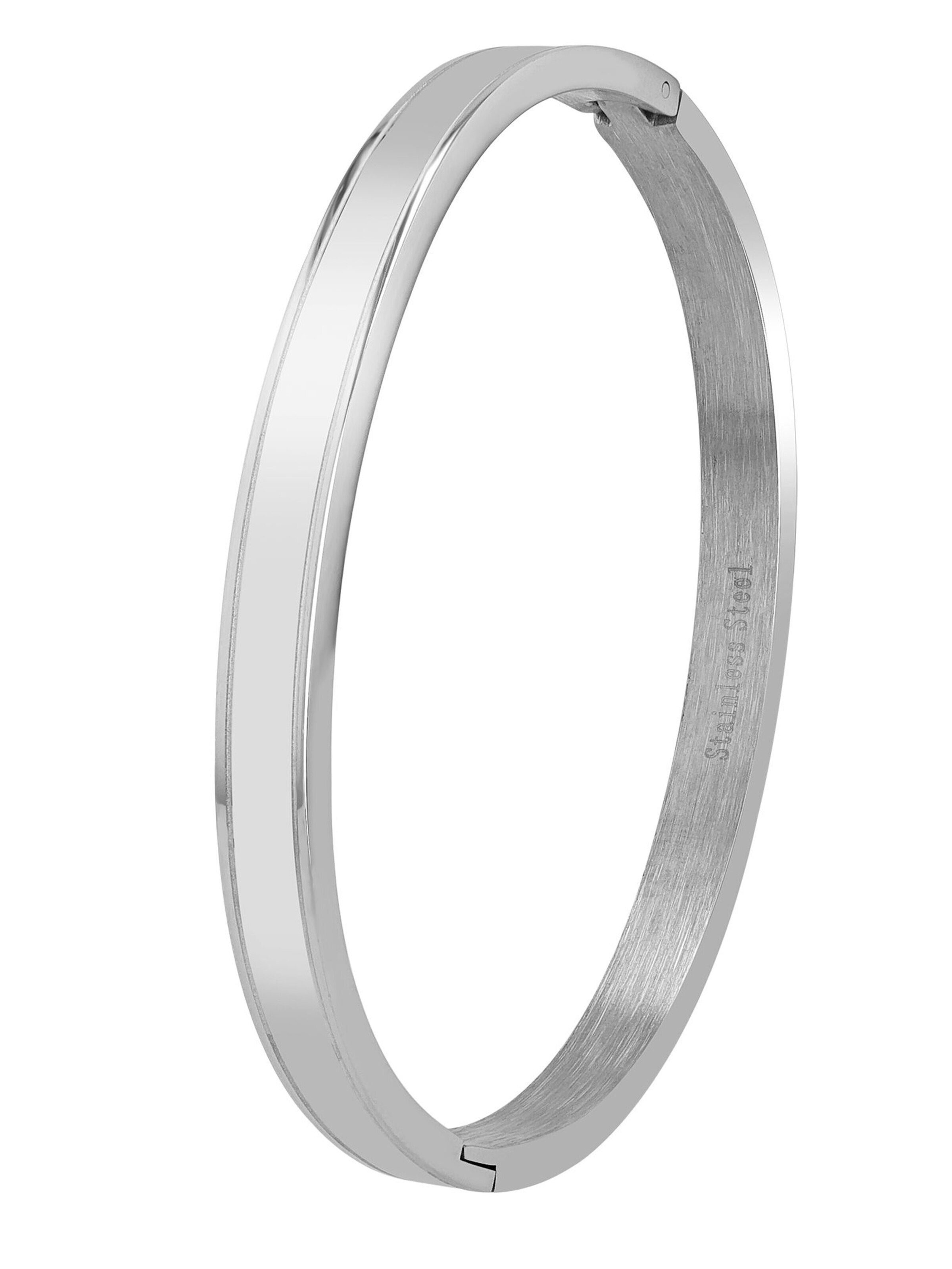 Akzent Armband‌‌‌ in Silber: Vorderseite