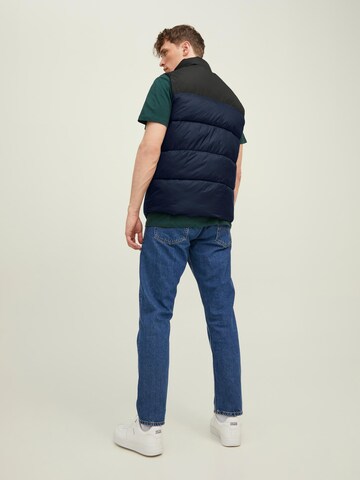 JACK & JONES - Chaleco 'Chili' en azul