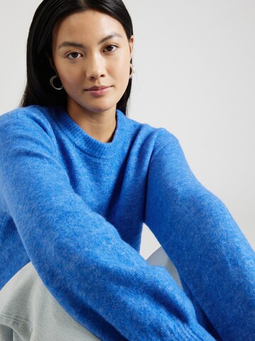 Soft Rebels Sweater 'Allison' in Blue