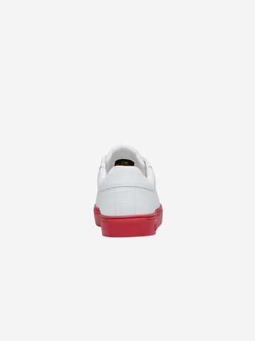 Hide&Jack Sneaker low 'Essence' in Weiß