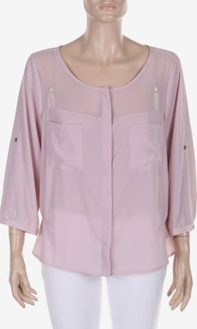 Dkny Jeans Tunika-Bluse L in Beige: predná strana