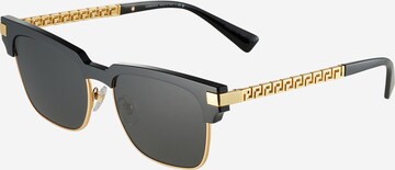 Lunettes de soleil '0VE4447' VERSACE en noir : devant