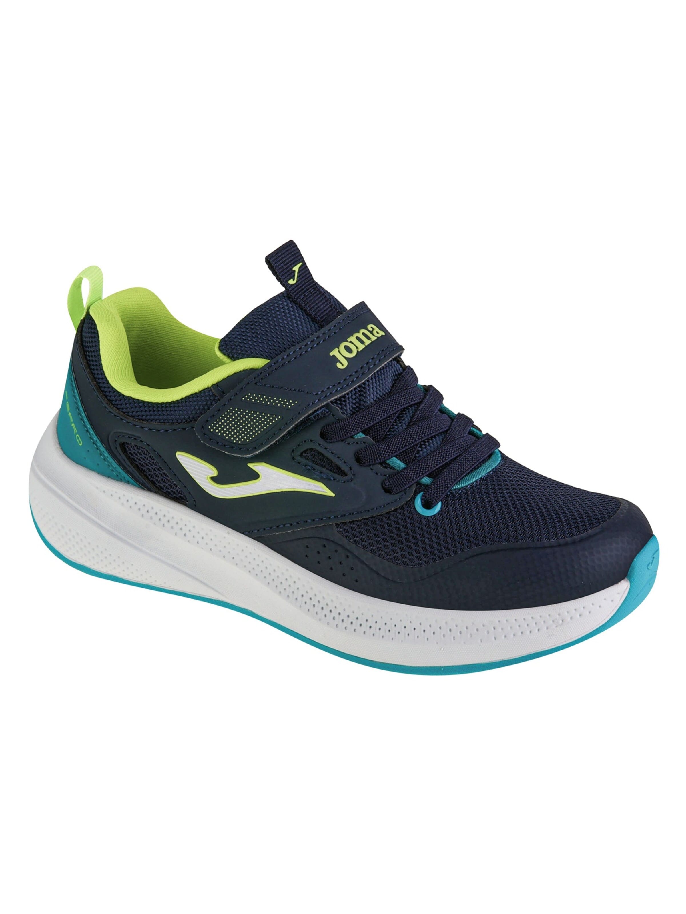 JOMA Trainers 'Ferro' in Green: front
