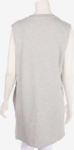 Mm6 By Maison Margiela Top & Shirt in XS in Grey