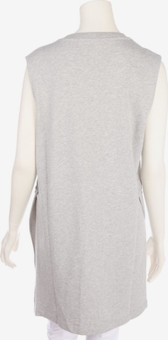 Mm6 By Maison Margiela Top S in Grau