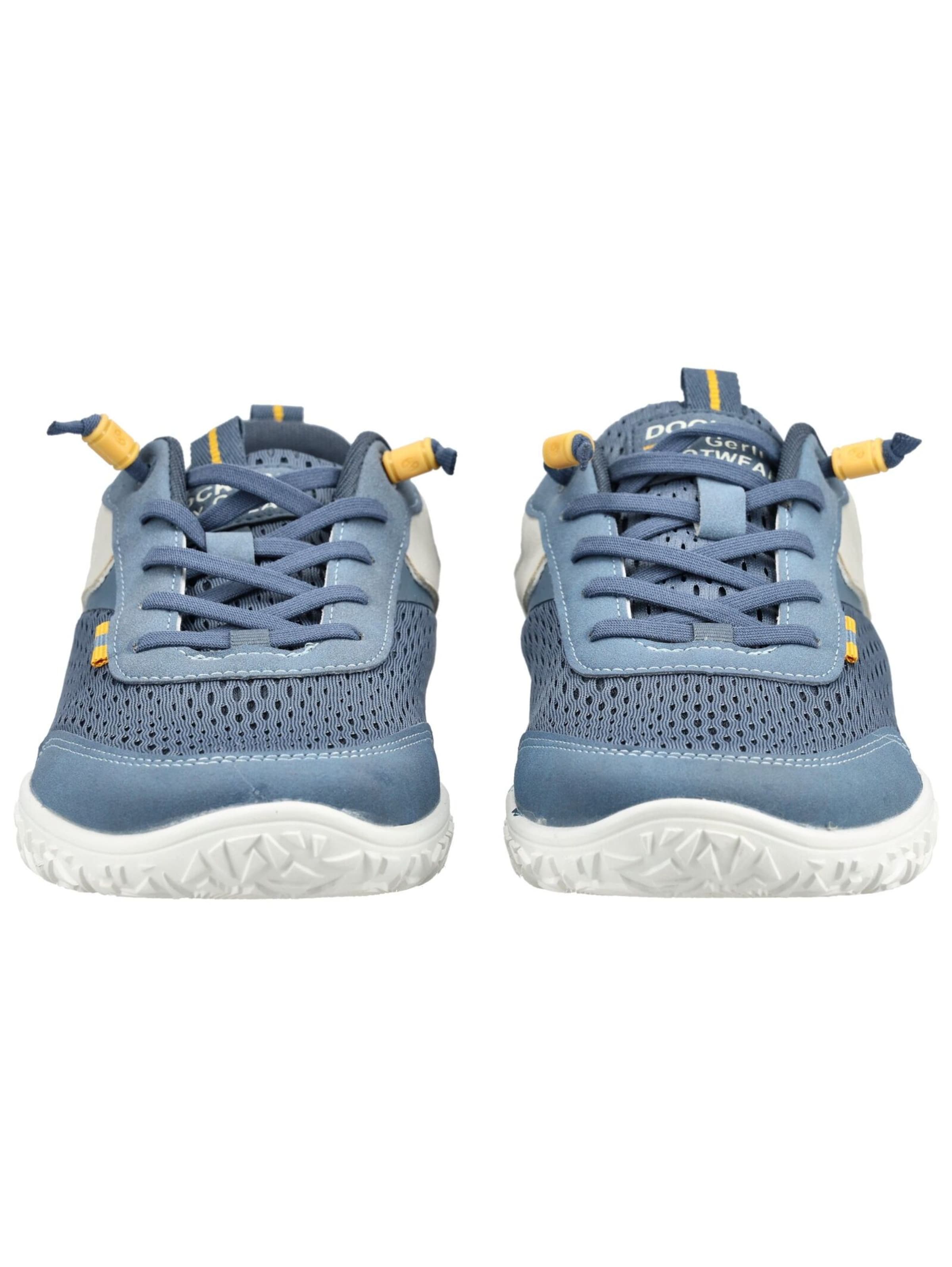 Dockers by Gerli Sneakers laag in Blauw