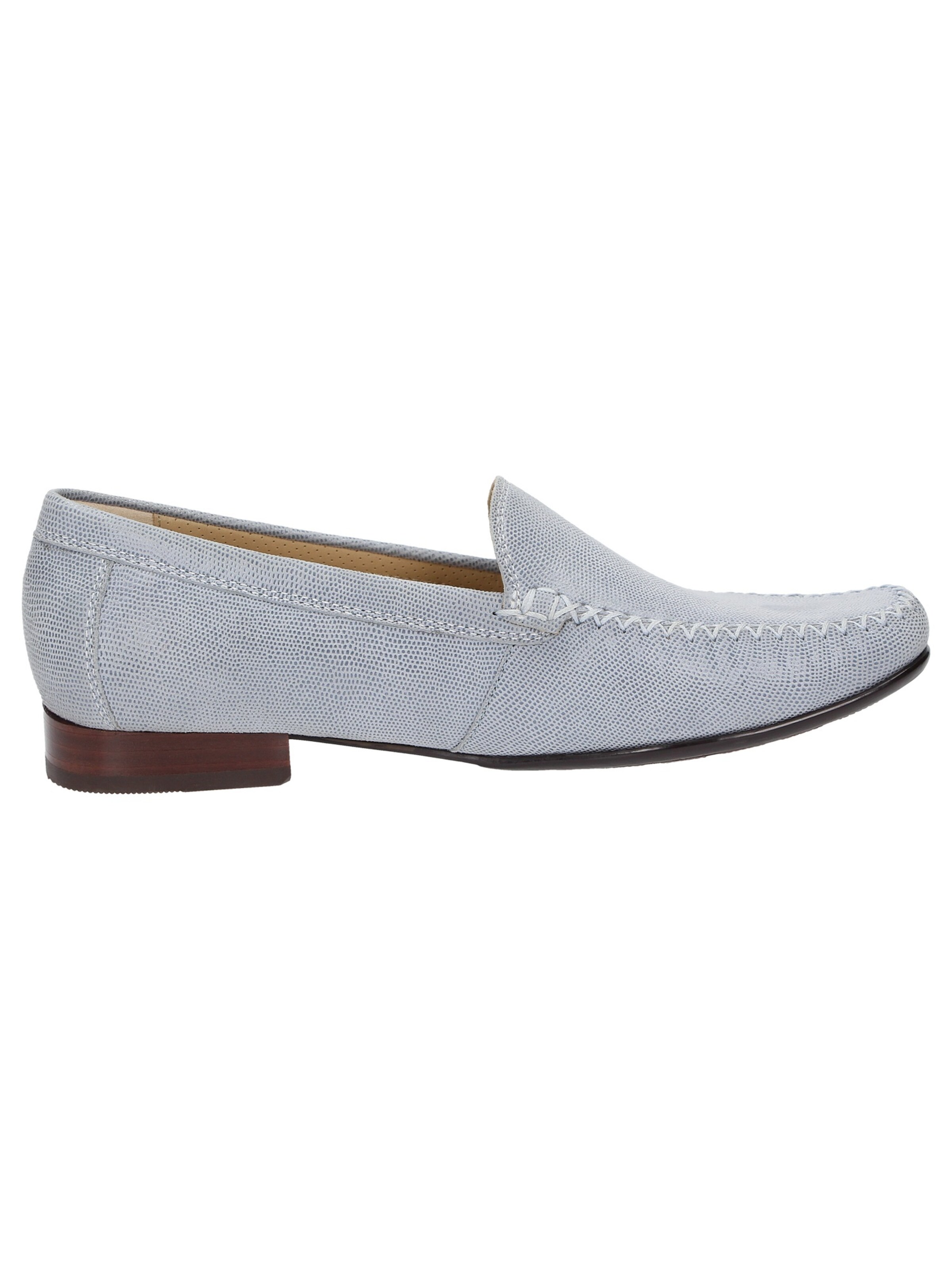 Chaussure basse 'Campina' SIOUX en bleu
