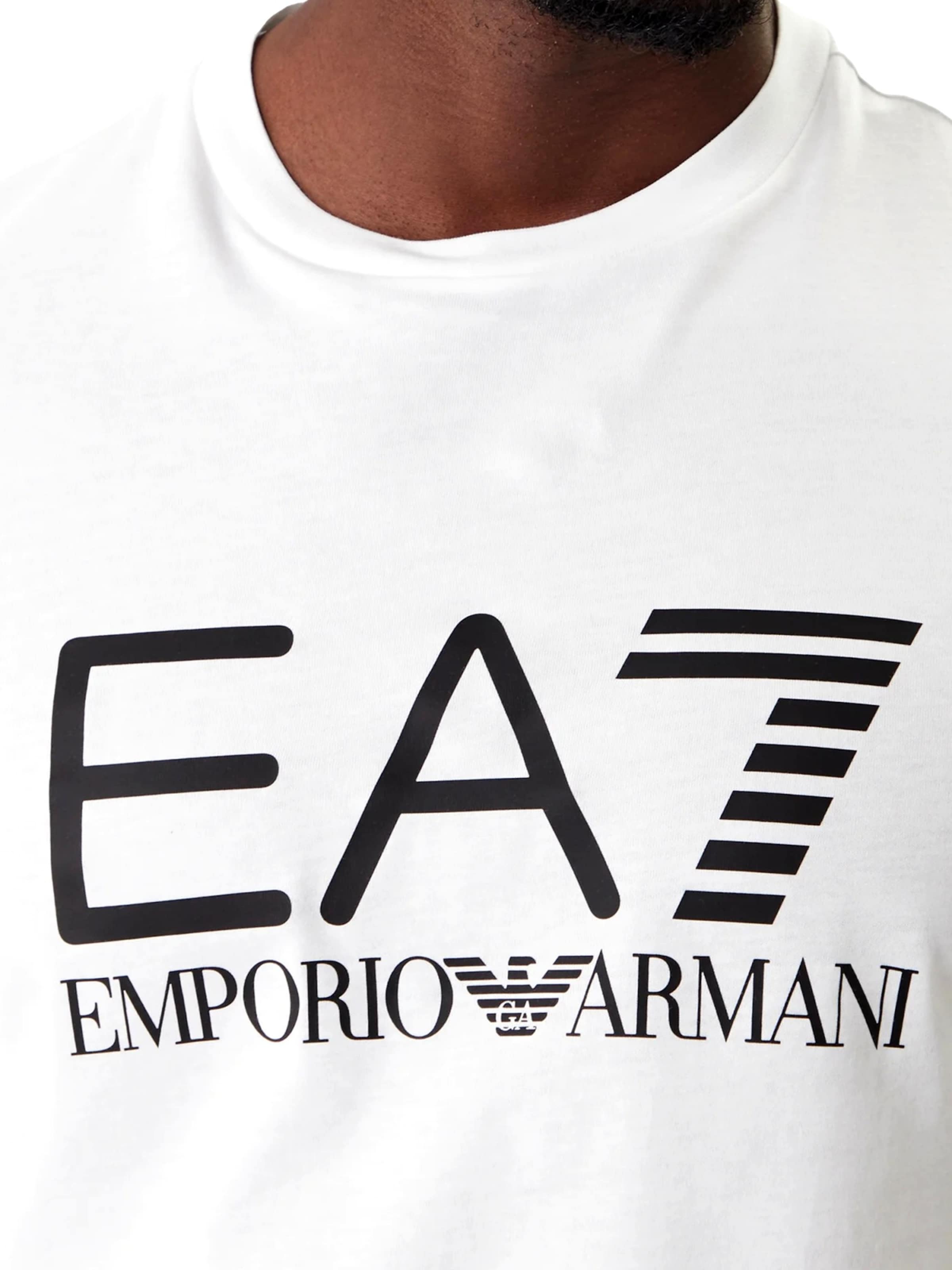 EA7 Emporio Armani Shirt in White