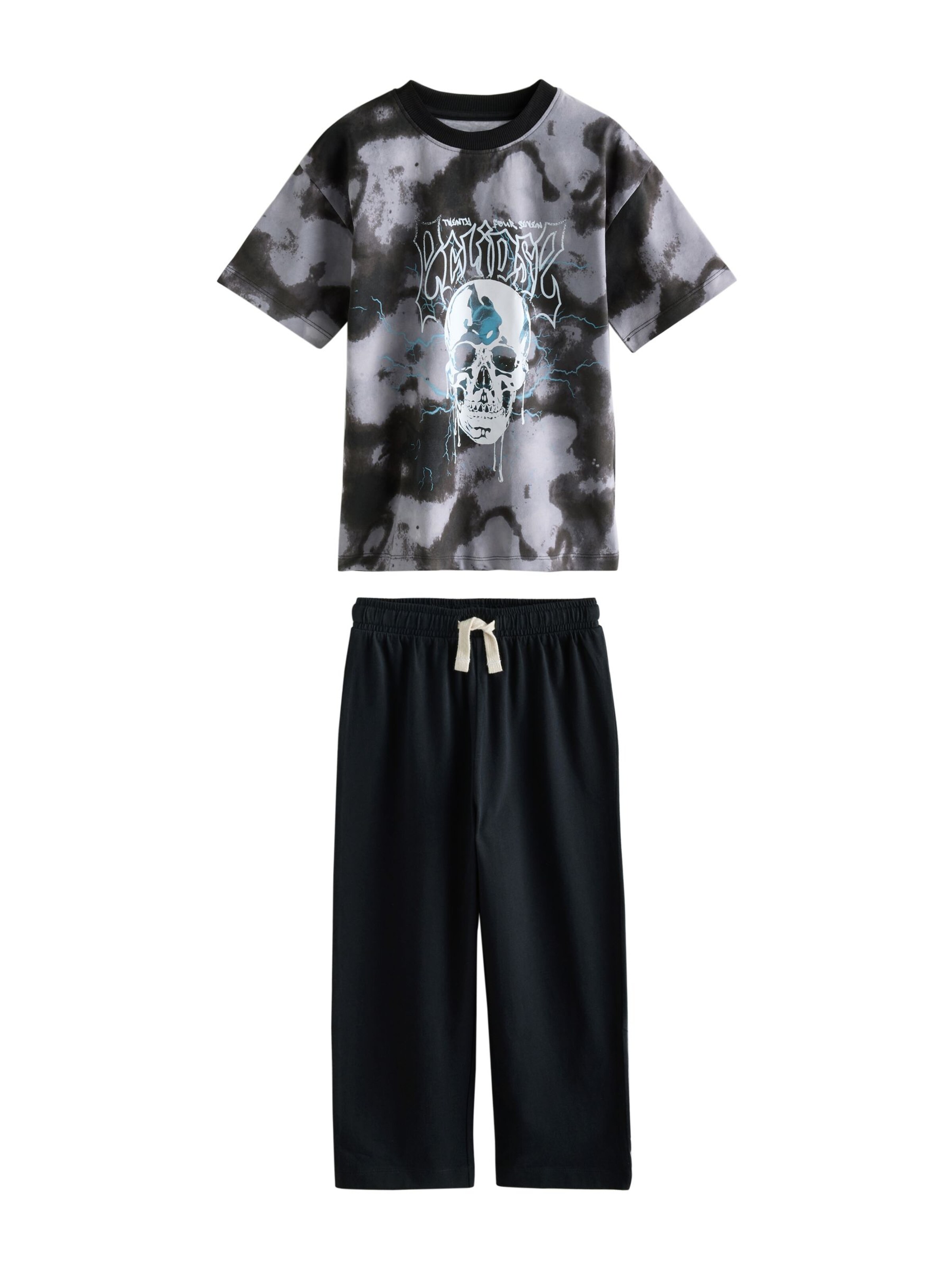 Next Пижама в Серый