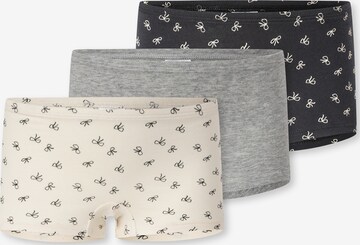 SCHIESSER Underpants ' 95/5 Multi ' in Grey: front