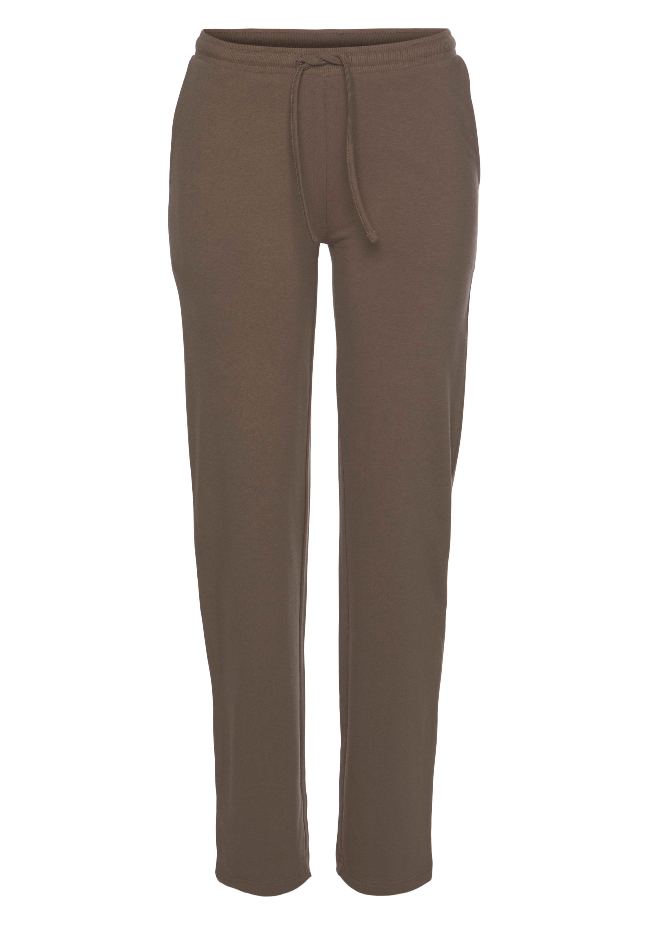 FLASHLIGHTS Hose 'Flashlights ' in Braun: Vorderseite