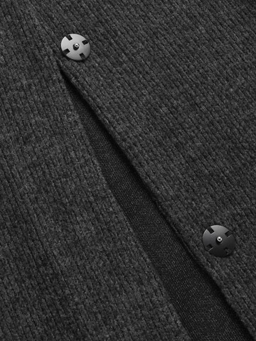 Cellbes of Sweden Gebreid vest in Grijs