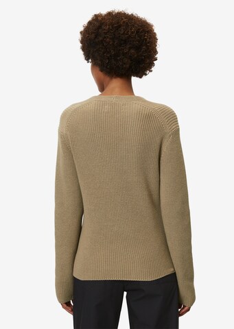 Marc O'Polo Sweater in Beige