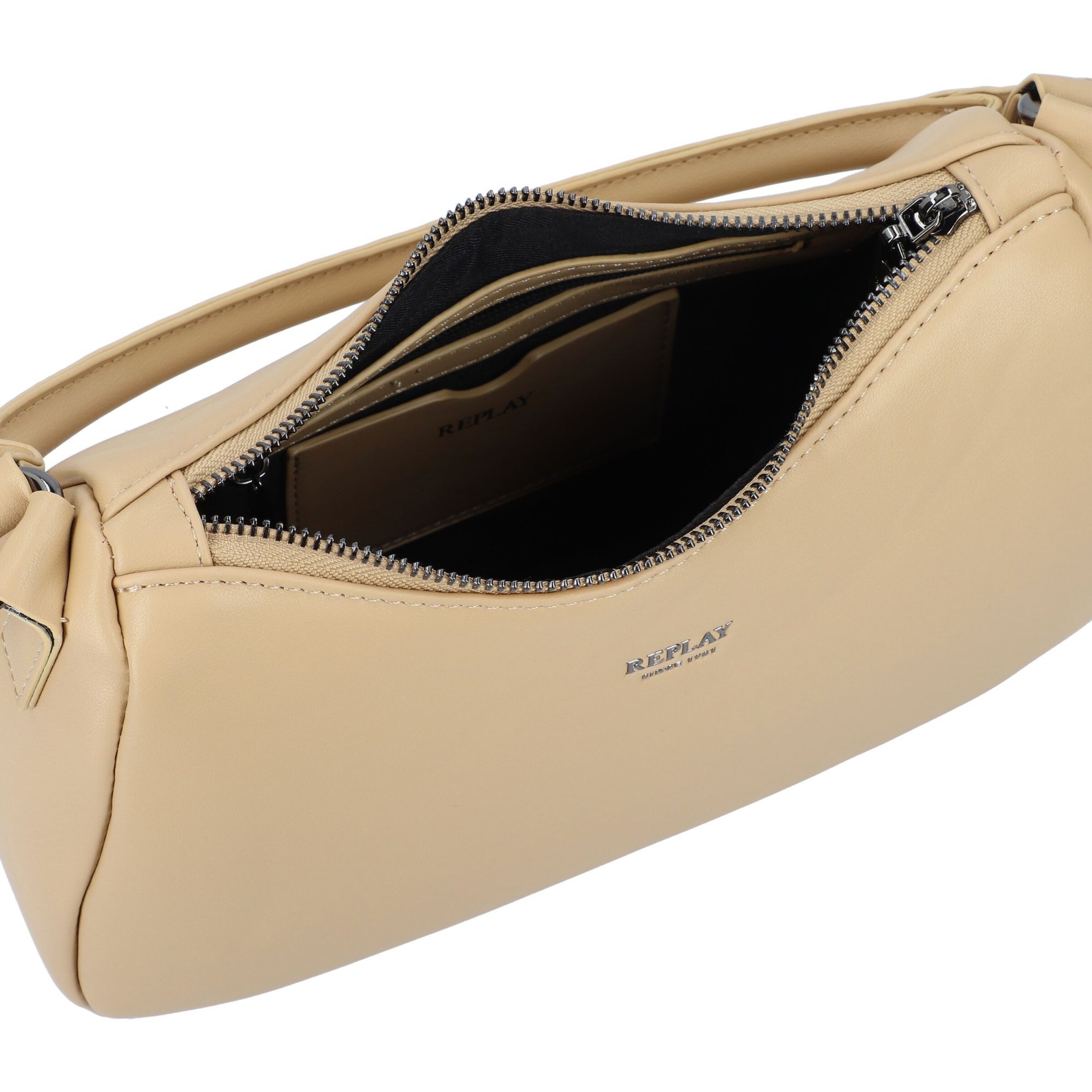 REPLAY Handbag in Beige