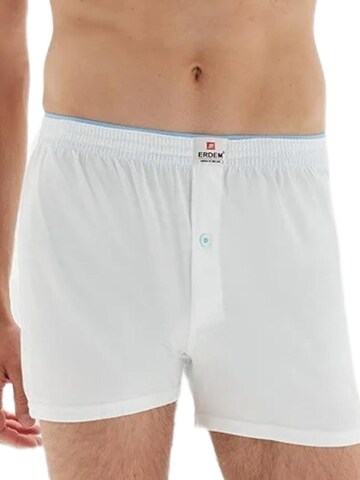 Erdem Boxer shorts in White