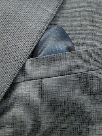 Coupe slim Veste de costume Next en gris