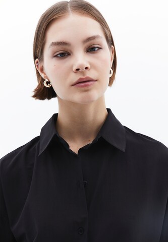 OXXO Blouse in Black
