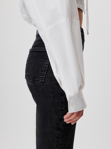 Camicia da donna 'Mia' di LeGer by Lena Gercke in bianco