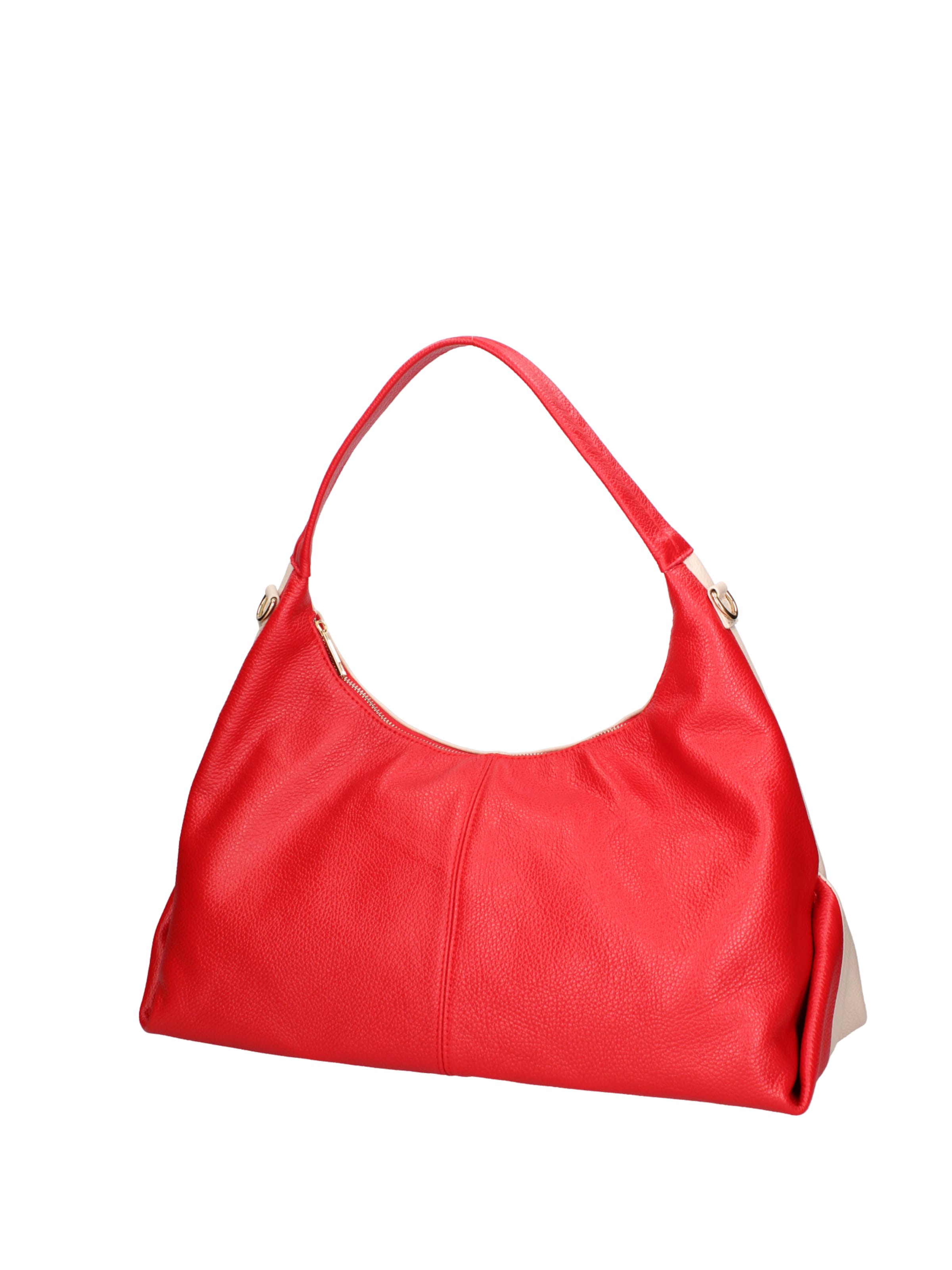 Borsa a spalla di Roberta Rossi in rosso