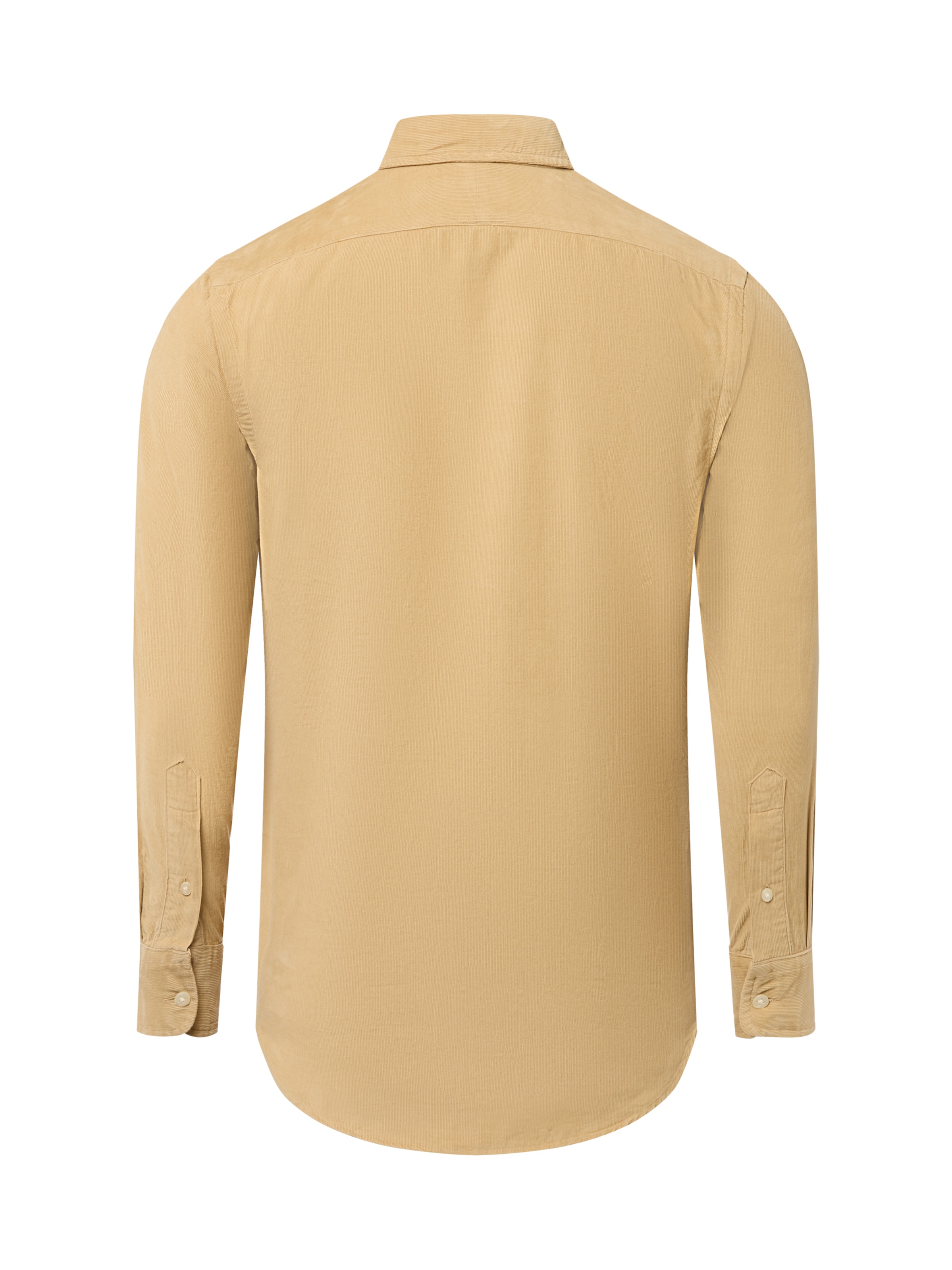 Polo Ralph Lauren Regular fit Button Up Shirt in Yellow