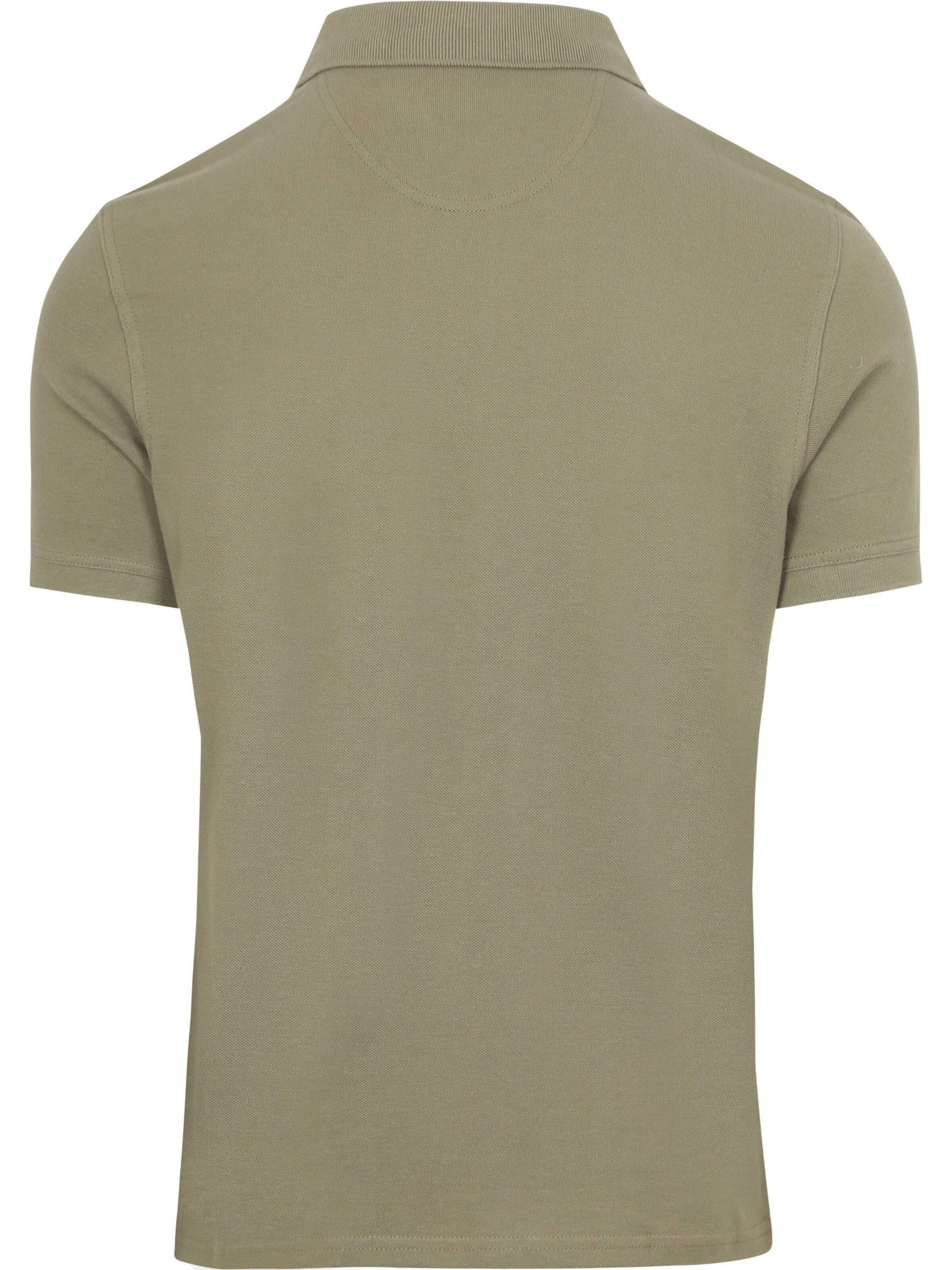 Barbour Shirt in Groen