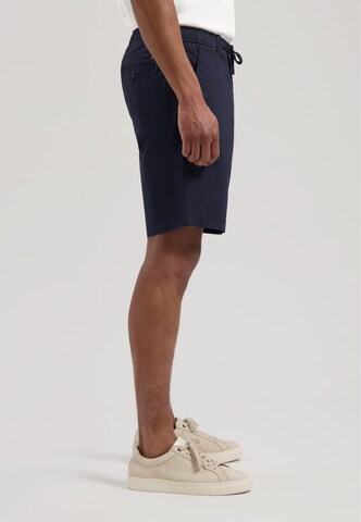 Regular Pantalon 'Logan' Dstrezzed en bleu