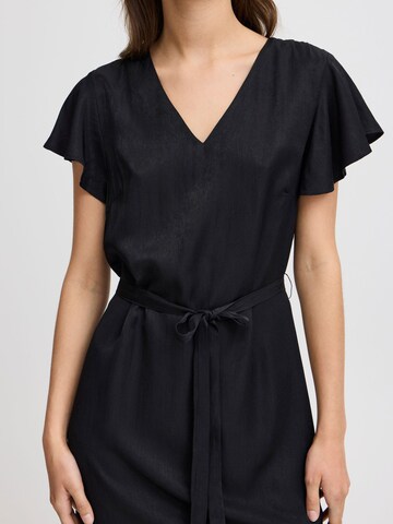 Robe 'Itilda' b.young en noir