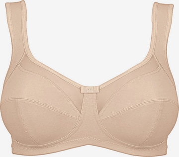 ANITA Bra 'Clara' in Beige: front