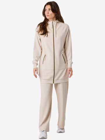 Seaside Loosefit Housut värissä beige