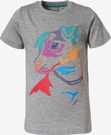 myToys COLLECTION Shirt in Grey: front