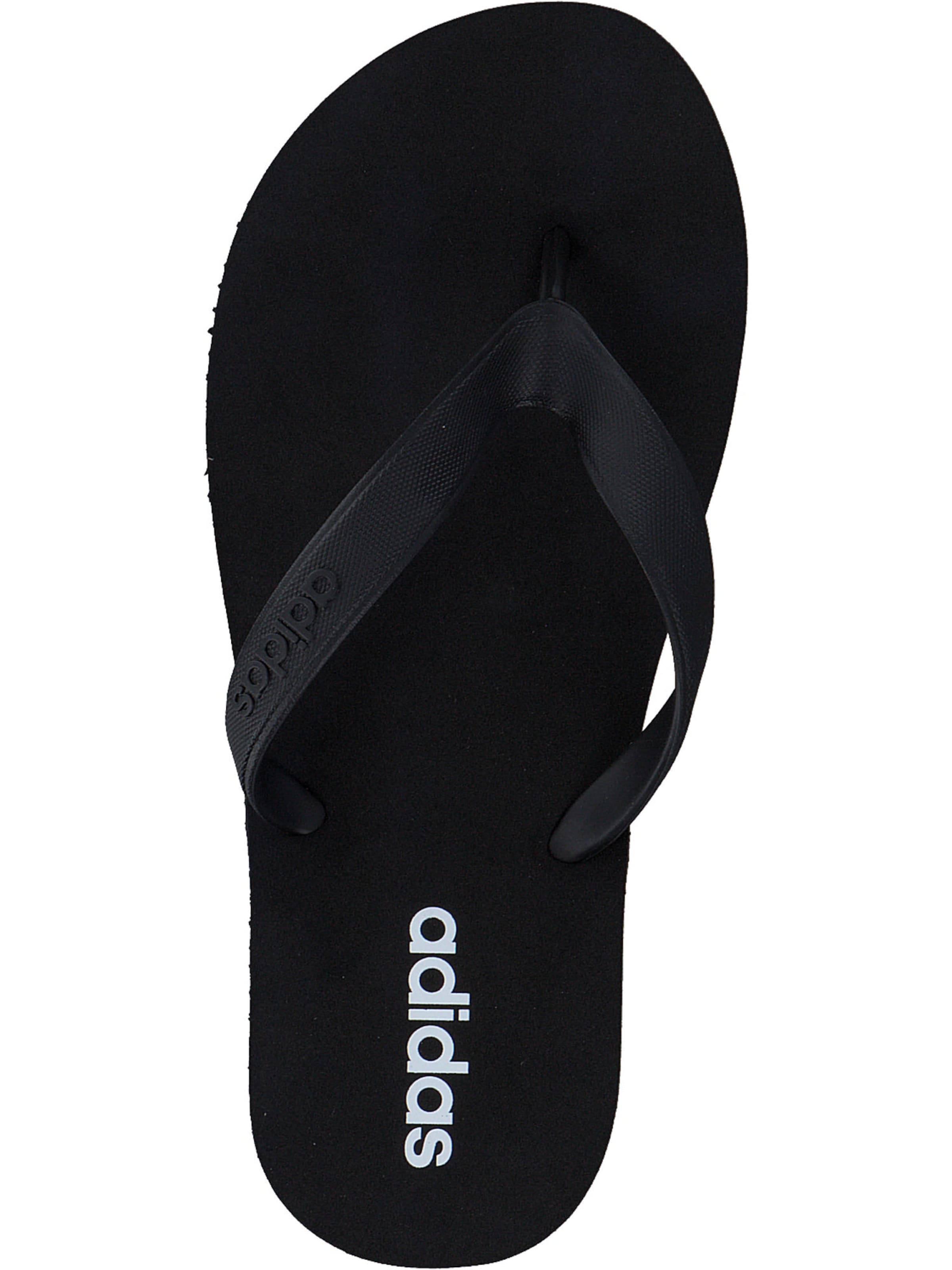 Flip-flops 'Keitaki Alpha' de la ADIDAS SPORTSWEAR pe negru